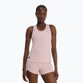 Koszulka do biegania damska Saucony Stopwatch Singlet silk heather