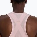 Koszulka do biegania damska Saucony Stopwatch Singlet silk heather 4