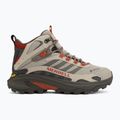 Buty turystyczne męskie Merrell Moab Speed 2 Mid GTX diorite/ember 2