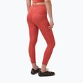 Legginsy treningowe damskie Sweaty Betty All Day 7/8 terrazzo red 3