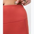 Legginsy treningowe damskie Sweaty Betty All Day 7/8 terrazzo red 6