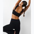 Biustonosz treningowy Sweaty Betty Ultimate Studio Ruched black 3