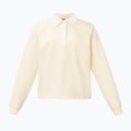 Bluza damska Sweaty Betty Revive Rugby ecru beige 5