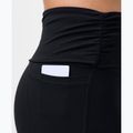 Spodnie treningowe damskie Sweaty Betty Ultimate Studio 32" Ruched black 3