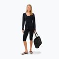 Longsleeve damski Sweaty Betty Soft Flow Studio Wear Your Way black 2
