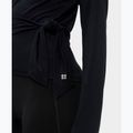 Longsleeve damski Sweaty Betty Soft Flow Studio Wear Your Way black 7