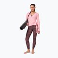Longsleeve damski Sweaty Betty Soft Flow Studio Wear Your Way deco pink 2