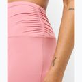 Legginsy treningowe damskie Sweaty Betty Ultimate Studio 7/8 Ruched dark deco pink 5