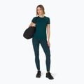 Legginsy treningowe damskie Sweaty Betty Power Workout blue 2