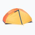 Namiot trekkingowy 2-osobowy Marmot Tungsten 2P solar/red sun 2