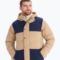 Kurtka puchowa męska Marmot Bedford shetland/arctic navy 5