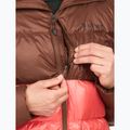 Kurtka puchowa damska Marmot Guides Down Hoody pinecone/grapefruit 5