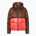 Kurtka puchowa damska Marmot Guides Down Hoody pinecone/grapefruit 7