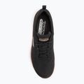 Buty damskie SKECHERS Flex Appeal 4.0 Brilliant View black/rose gold 7