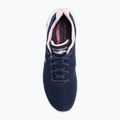 Buty damskie SKECHERS Arch Fit Big Appeal navy/pink 6