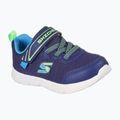 Buty dziecięce SKECHERS Comfy Flex Mini Trainer blue 8
