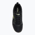 Buty męskie SKECHERS Track Knockhill black/lime 5