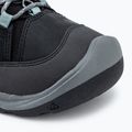 Buty turystyczne damskie KEEN Circadia Mid Polar black/cloud blue 7