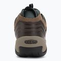 Buty trekkingowe damskie KEEN Headout Waterproof shitake/dark forest 6