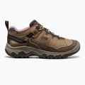 Buty trekkingowe damskie KEEN Targhee IV Wp brindle/nostalgia rose 9