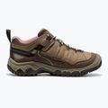 Buty trekkingowe damskie KEEN Targhee IV Wp brindle/nostalgia rose 10