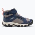 Buty turystyczne juniorskie KEEN Targhee Boundless naval academy/steel grey 2