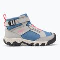 Buty turystyczne juniorskie KEEN Targhee Boundless alloy/rouge red 2