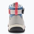 Buty turystyczne juniorskie KEEN Targhee Boundless alloy/rouge red 6