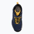 Buty dziecięce KEEN Skua Mid WP naval academy/yolk yellow 5
