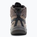 Buty trekkingowe męskie KEEN Targhee IV Mid WP steel grey/coronet blue 6