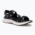 Sandały damskie KEEN Leiki OT black/star white