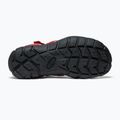 Sandały juniorskie KEEN Seacamp II CNX red/alloy 13