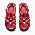 Sandały juniorskie KEEN Seacamp II CNX red/alloy 14