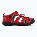 Sandały juniorskie KEEN Seacamp II CNX red/alloy 2