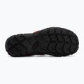 Sandały juniorskie KEEN Seacamp II CNX red/alloy 4
