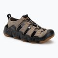 Sandały męskie KEEN Hyperport H2 brindle/black