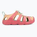 Sandały dziecięce KEEN Hyperport H2 pink lemonade/peach fuzz 2