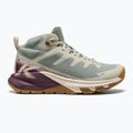 Buty trekkingowe damskie KEEN Targhee Apex Mid Wp lilly pad/fig 8