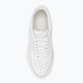 Buty damskie Nike Court Vision Alta white 6