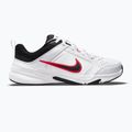 Buty treningowe męskie Nike Defy All Day white/university red/black 8