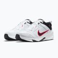 Buty treningowe męskie Nike Defy All Day white/university red/black 10