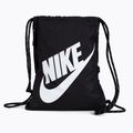 Worek Nike Heritage 13 l black/white 2
