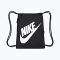Worek Nike Heritage 13 l black/white 5