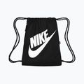 Worek Nike Heritage 13 l black/white 7