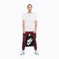 Worek Nike Heritage 13 l black/white 12