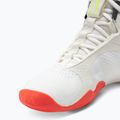 Buty zapaśnicze Nike Tawa white/black/bright crimson/pink blast 7
