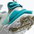 Buty męskie Nike React Vision pure platinum/aquamarine/smoke grey 11