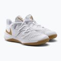Buty do siatkówki Nike Zoom Hyperspeed Court SE white/gold 6