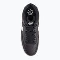 Buty męskie Nike Court Vision Mid Next Nature black/black/white 5