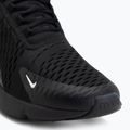 Buty męskie Nike Air Max 270 black/volt/reflect silver/white 7